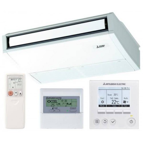 MITSUBISHI ELECTRIC PCA-RP125KAQ-PUH-P125YHA (Mr. SLIM)